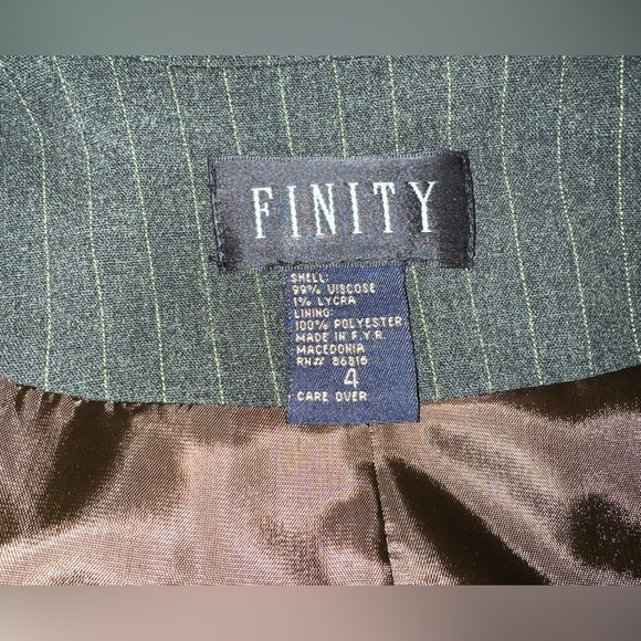 Finity blazer - Picture 3 of 6